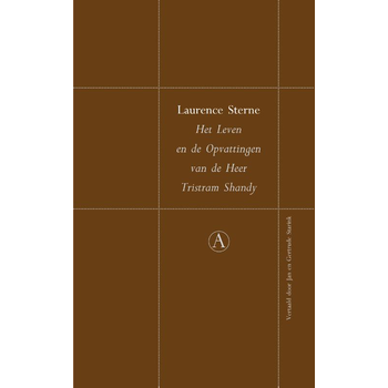 Het leven en de opvattingen van de heer Tristram Shandy (Hardback) bij Singel 344