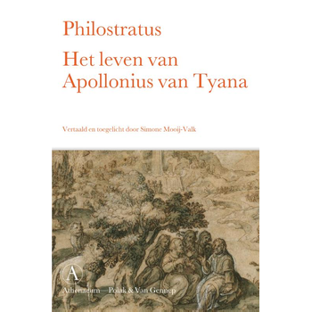 Het leven van Apollonius van Tyana (Hardback) bij Singel 344