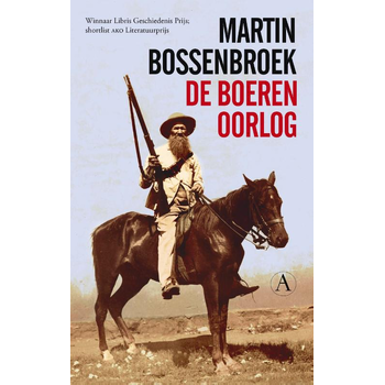 De Boerenoorlog (Paperback) bij Singel 344
