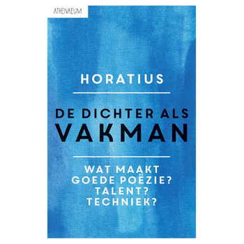 De dichter als vakman (Paperback) bij Singel 344