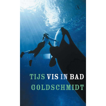 Vis in bad (Paperback) bij Singel 344
