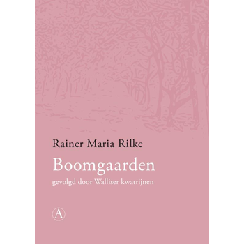 Boomgaarden (Paperback) bij Singel 344