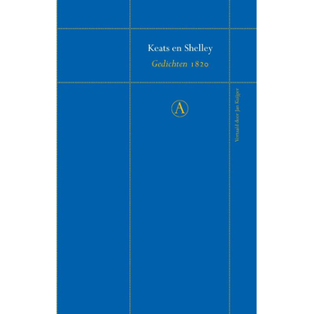 Gedichten 1820 (Hardback) bij Singel 344