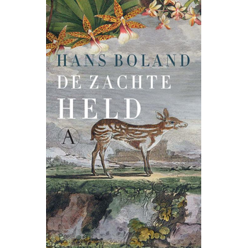 De zachte held (Paperback) bij Singel 344