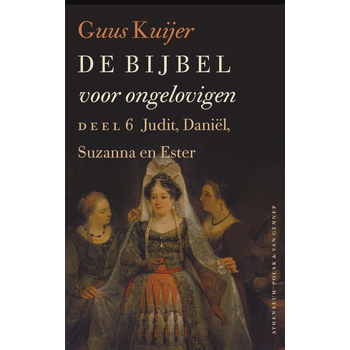 6 Judit, Daniël, Susanna en Ester (Paperback) bij Singel 344