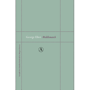 Middlemarch (Hardback) bij Singel 344