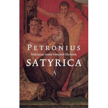 Satyrica (Paperback) bij Singel 344