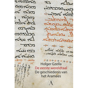 De eerste wereldtaal (Hardback) bij Singel 344
