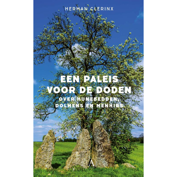 Een paleis voor de doden (Paperback) bij Singel 344