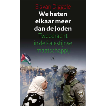 We haten elkaar meer dan de Joden (Paperback) bij Singel 344
