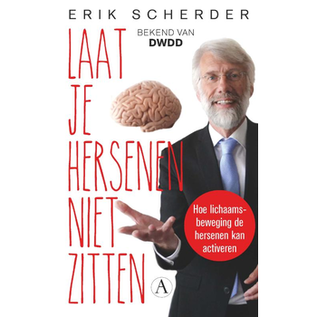 Laat je hersenen niet zitten (Paperback) bij Singel 344
