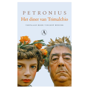 Het diner van Trimalchio (Hardback) bij Singel 344
