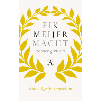 Macht zonder grenzen (Paperback) bij Singel 344