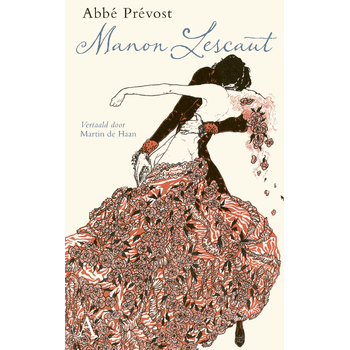 Manon Lescaut (Hardback) bij Singel 344