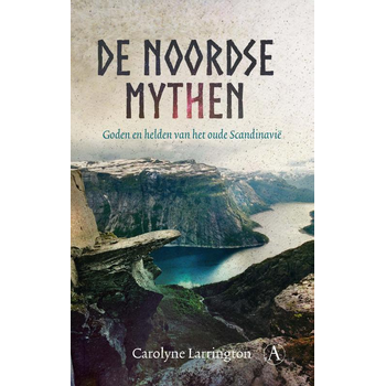 De noordse mythen (Paperback) bij Singel 344