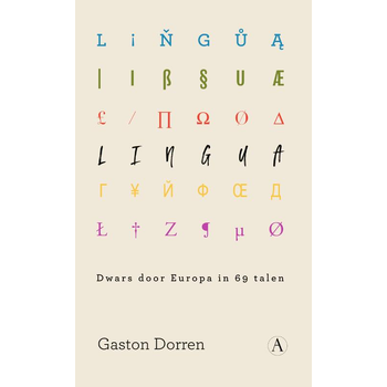 Lingua (Paperback) bij Singel 344