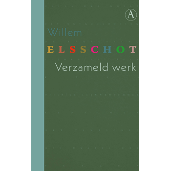 Verzameld werk (Hardback) bij Singel 344