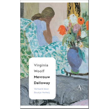 Mevrouw Dalloway (Paperback) bij Singel 344