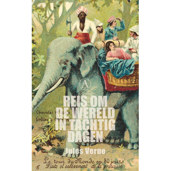 Reis om de wereld in tachtig dagen (Paperback) bij Singel 344