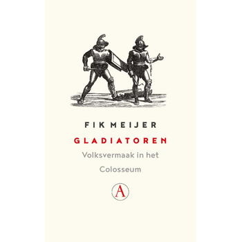 Gladiatoren (Paperback) bij Singel 344