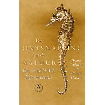 De ontsnapping van de natuur (Paperback) bij Singel 344