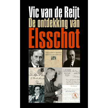 De ontdekking van Elsschot (Paperback) bij Singel 344