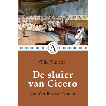 De sluier van Cicero (Paperback) bij Singel 344