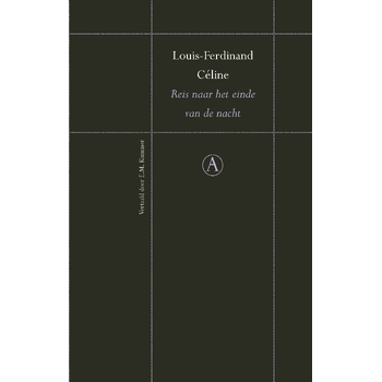 Reis naar het einde van de nacht (Hardback) bij Singel 344