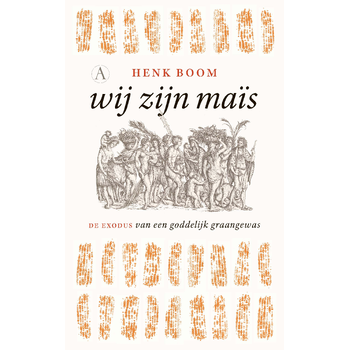 Wij zijn maïs (Paperback) bij Singel 344