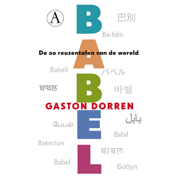 Babel (Paperback) bij Singel 344