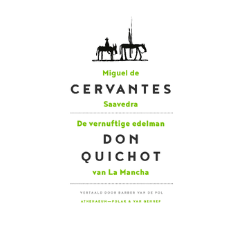 De vernuftige edelman Don Quichot van La Mancha (Hardback) bij Singel 344