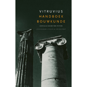 Handboek bouwkunde (Hardback) bij Singel 344