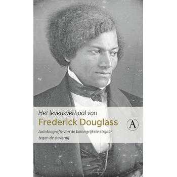 Het levensverhaal van Frederick Douglass (Paperback) bij Singel 344
