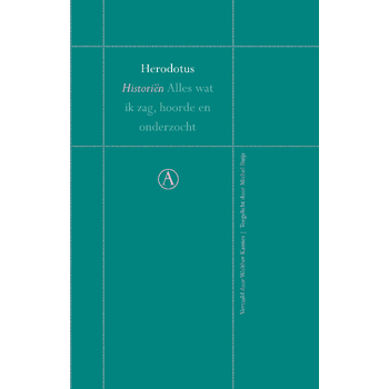Historiën (Hardback) bij Singel 344