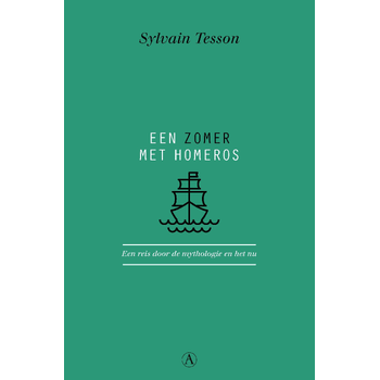 Een zomer met Homeros (Paperback) bij Singel 344