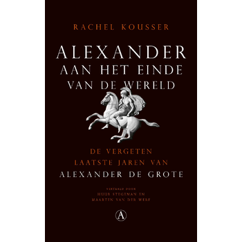 Alexander aan het einde van de wereld (Paperback) bij Singel 344