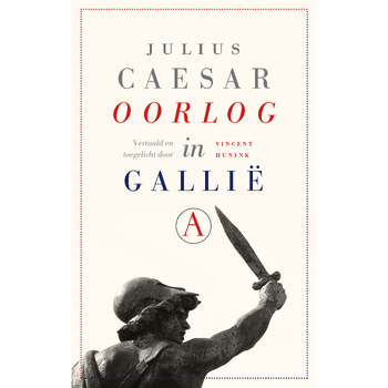 Oorlog in Gallië (Paperback) bij Singel 344