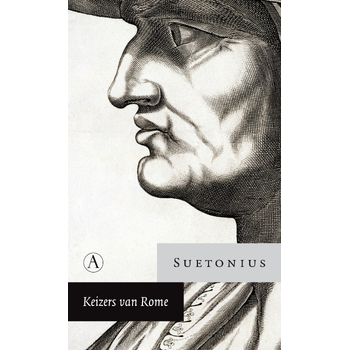 Keizers van Rome (Paperback) bij Singel 344