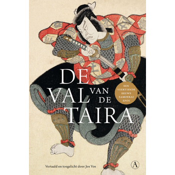 De val van de Taira (Hardback) bij Singel 344