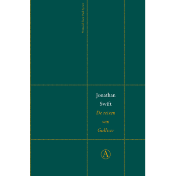 De reizen van Gulliver (Hardback) bij Singel 344
