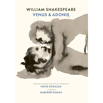 Venus & Adonis (Hardback) bij Singel 344