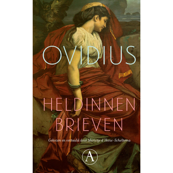 Heldinnenbrieven (Hardback) bij Singel 344