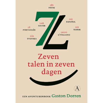 Zeven talen in zeven dagen (Paperback) bij Singel 344