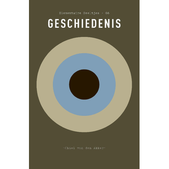Geschiedenis (Paperback) bij Singel 344