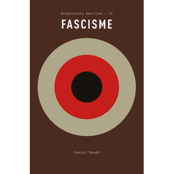 Fascisme (Paperback) van Daniel Knegt
