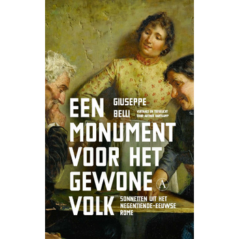 Een monument voor het gewone volk (Paperback) bij Singel 344