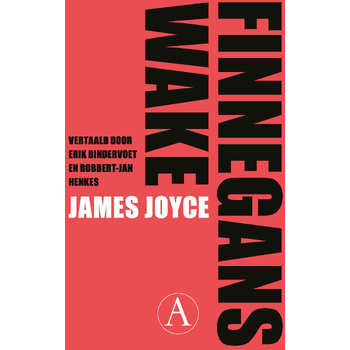 Finnegans Wake (Paperback) bij Singel 344