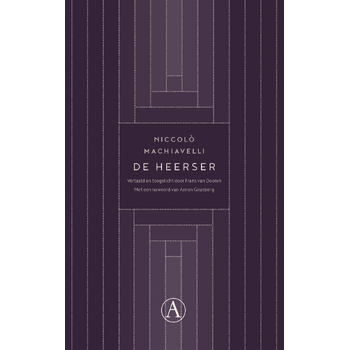 De heerser (Hardback) bij Singel 344