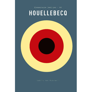 Houellebecq (Paperback) bij Singel 344
