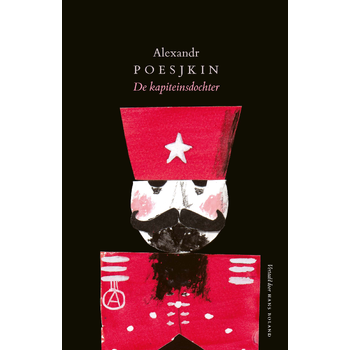 De kapiteinsdochter (Hardback) van Alexandr Poesjkin